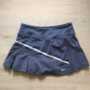 Nike tennis skirt